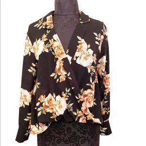 LIKELY - Sophia Floral Mimi Top, size small NWOT